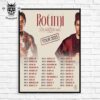 landmvrks Festivals And Shows Europe Summer 2025 Tour Dates Wall Decor Poster Canvas