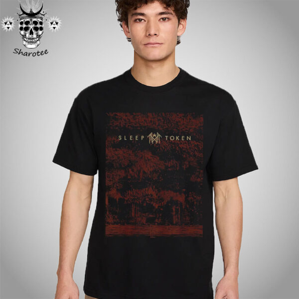 Sleep Token Even In Arcadia Album Cover Limited Edition Unisex T-Shirt