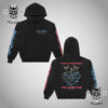 Sleep Token Even In Arcadia Album Cover Unisex Zip Hoodie