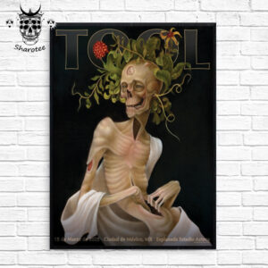 Tool Event At Explanada Del Estadio Azteca Mexico City On March 15th 2025 Wall Decor Poster Canvas