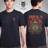 Trivium Ascendancy 20th Anniversary 2005-2025 Graphic Two Sided Unisex T-Shirt