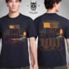 Tool Hard Rock And Roylton Resorts Punta Cana Dominican On March 7th 2025 Unisex T-Shirt